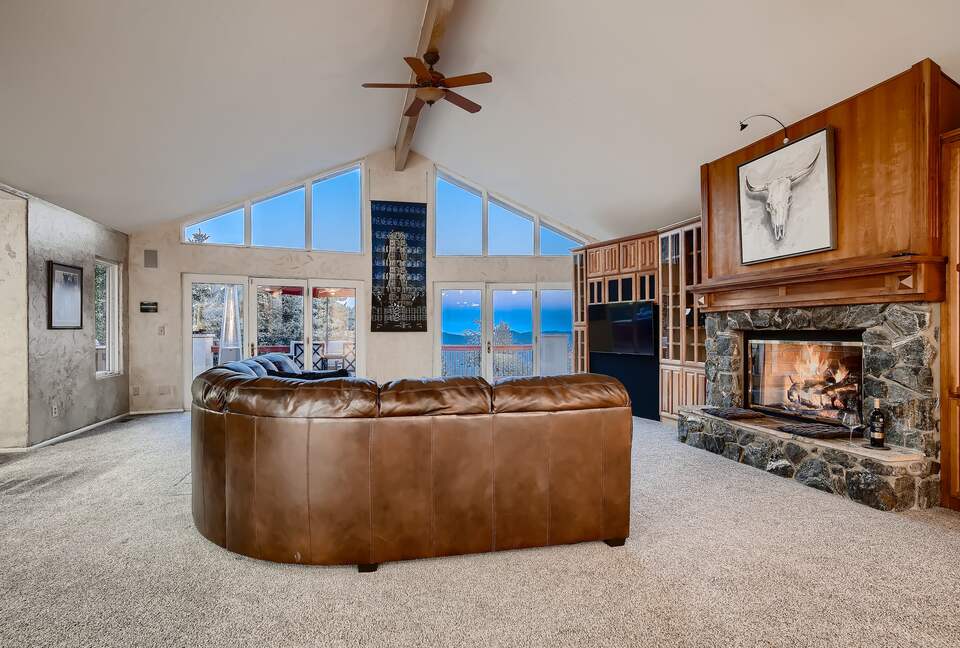 Entertainer's Dream in Evergreen - Evergreen, Colorado