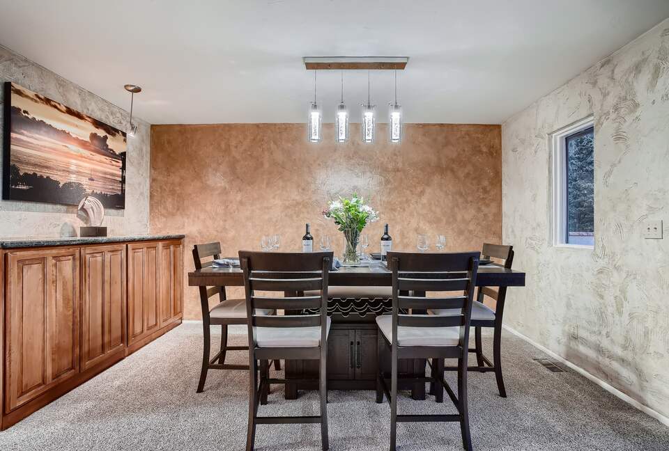 Entertainer's Dream in Evergreen - Evergreen, Colorado