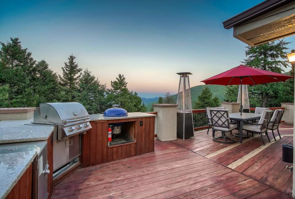 Entertainer's Dream in Evergreen - Evergreen, Colorado