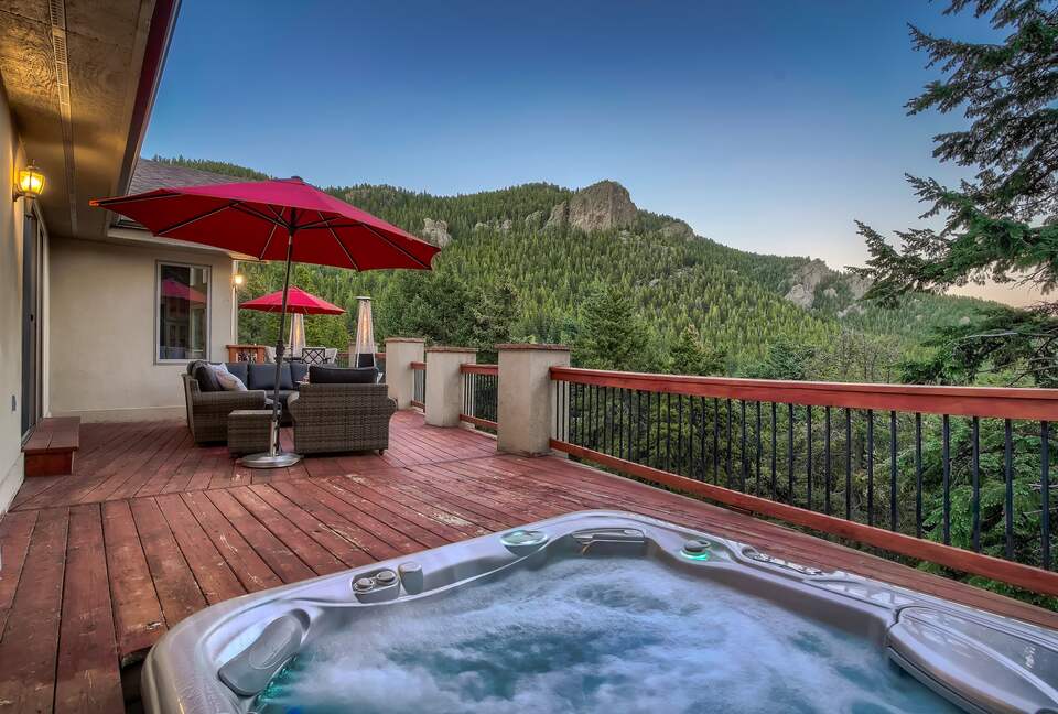 Entertainer's Dream in Evergreen - Evergreen, Colorado