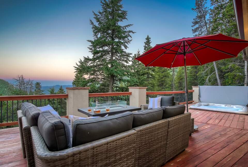 Entertainer's Dream in Evergreen - Evergreen, Colorado