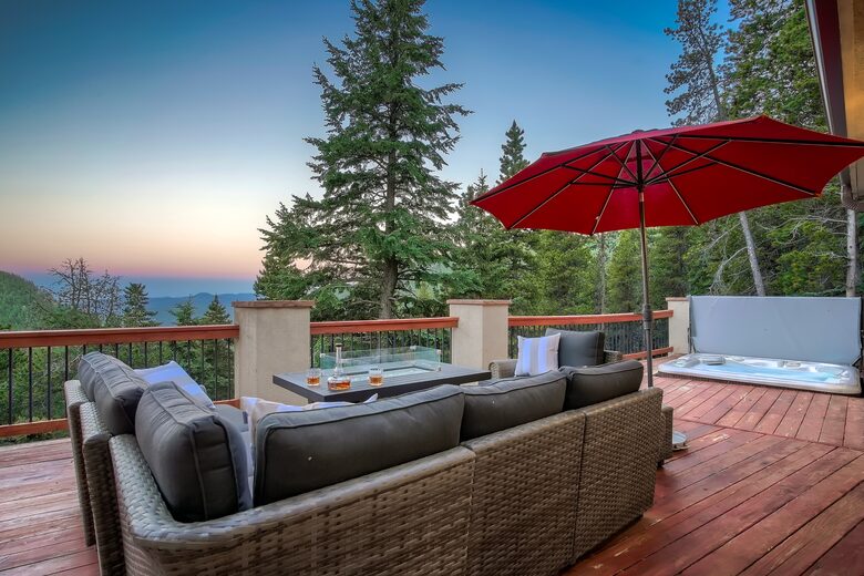 Entertainer's Dream in Evergreen - Evergreen, Colorado