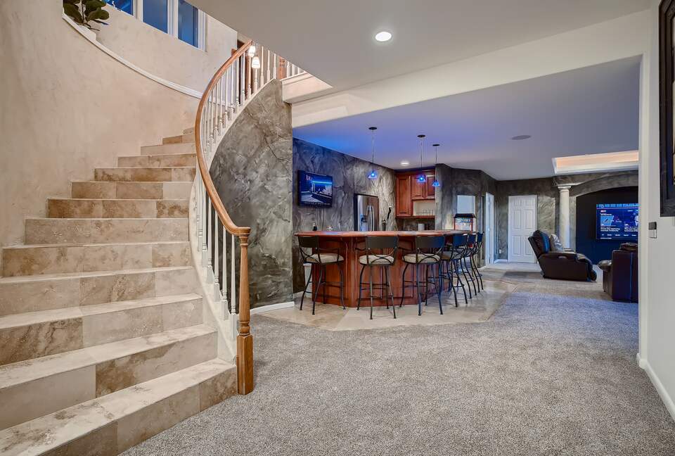 Entertainer's Dream in Evergreen - Evergreen, Colorado