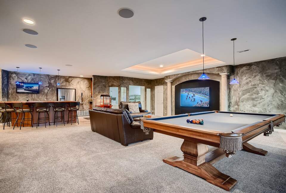 Entertainer's Dream in Evergreen - Evergreen, Colorado