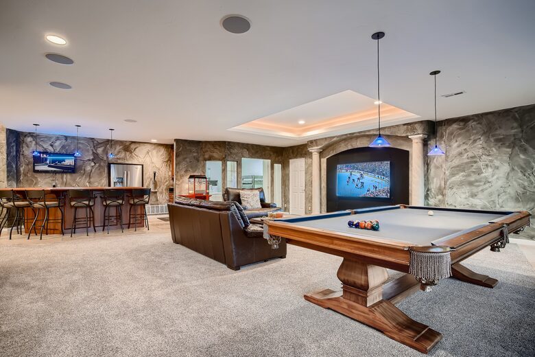 Entertainer's Dream in Evergreen - Evergreen, Colorado