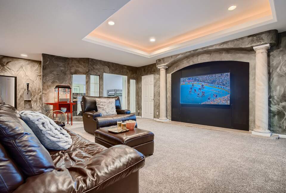 Entertainer's Dream in Evergreen - Evergreen, Colorado