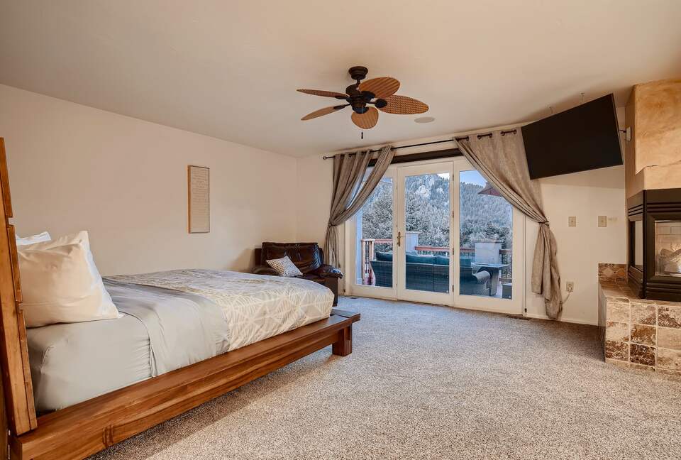 Entertainer's Dream in Evergreen - Evergreen, Colorado