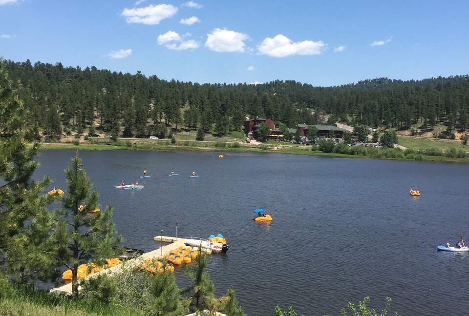 Entertainer's Dream in Evergreen - Evergreen, Colorado