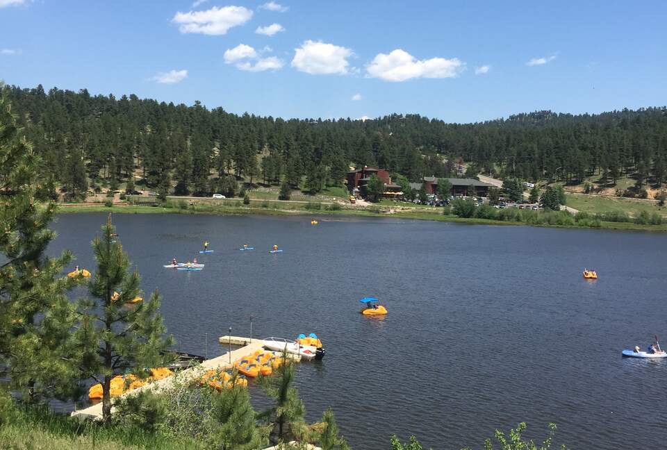 Entertainer's Dream in Evergreen - Evergreen, Colorado