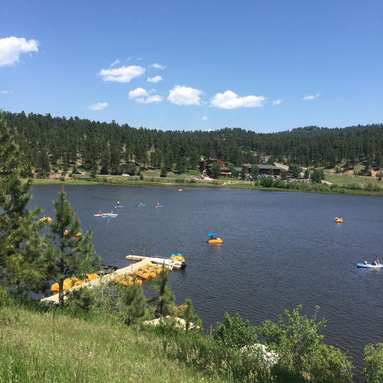Entertainer's Dream in Evergreen - Evergreen, Colorado