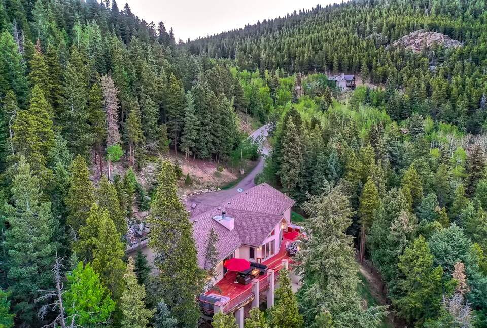 Entertainer's Dream in Evergreen - Evergreen, Colorado