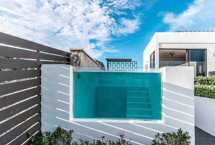 Modern Beachfront 2brdm/2bath | With pool & incredible view! - Providenciales, Turks and Caicos Islands