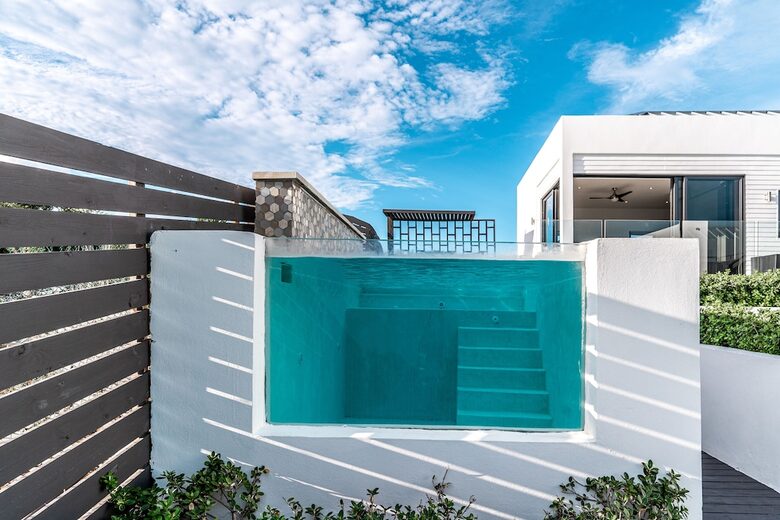 Modern Beachfront 2brdm/2bath | With pool & incredible view! - Providenciales, Turks and Caicos Islands