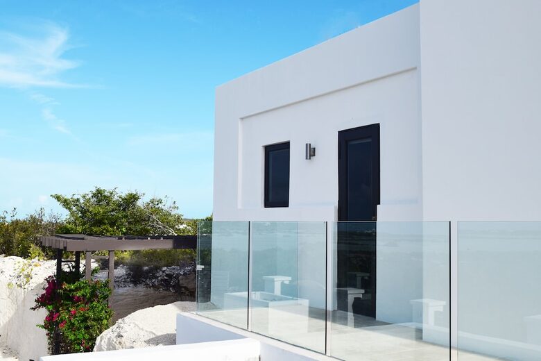 Modern Beachfront 2brdm/2bath | With pool & incredible view! - Providenciales, Turks and Caicos Islands
