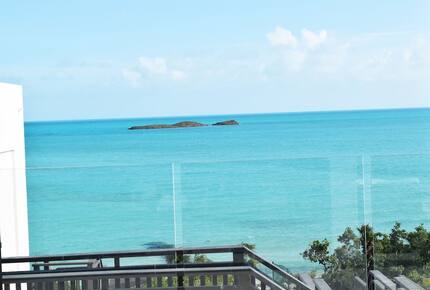 Modern Beachfront 2brdm/2bath | With pool & incredible view! - Providenciales, Turks and Caicos Islands