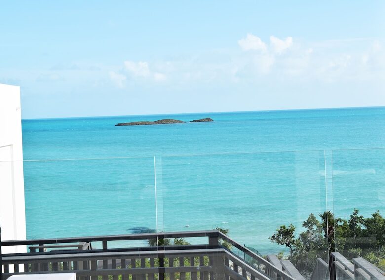 Modern Beachfront 2brdm/2bath | With pool & incredible view! - Providenciales, Turks and Caicos Islands