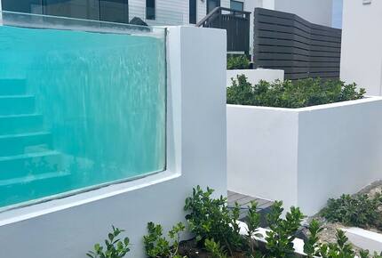 Modern Beachfront 2brdm/2bath | With pool & incredible view! - Providenciales, Turks and Caicos Islands