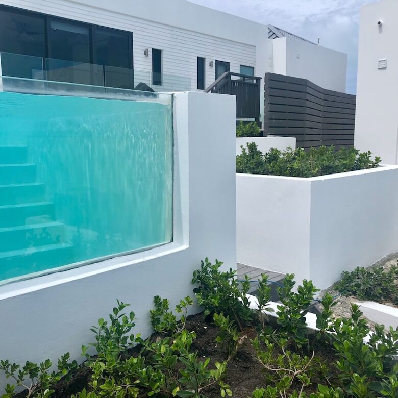 Modern Beachfront 2brdm/2bath | With pool & incredible view! - Providenciales, Turks and Caicos Islands
