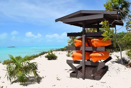 Modern Beachfront 2brdm/2bath | With pool & incredible view! - Providenciales, Turks and Caicos Islands