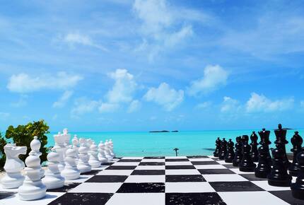 Modern Beachfront 2brdm/2bath | With pool & incredible view! - Providenciales, Turks and Caicos Islands