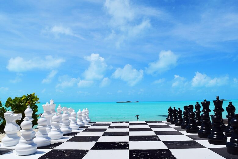 Modern Beachfront 2brdm/2bath | With pool & incredible view! - Providenciales, Turks and Caicos Islands