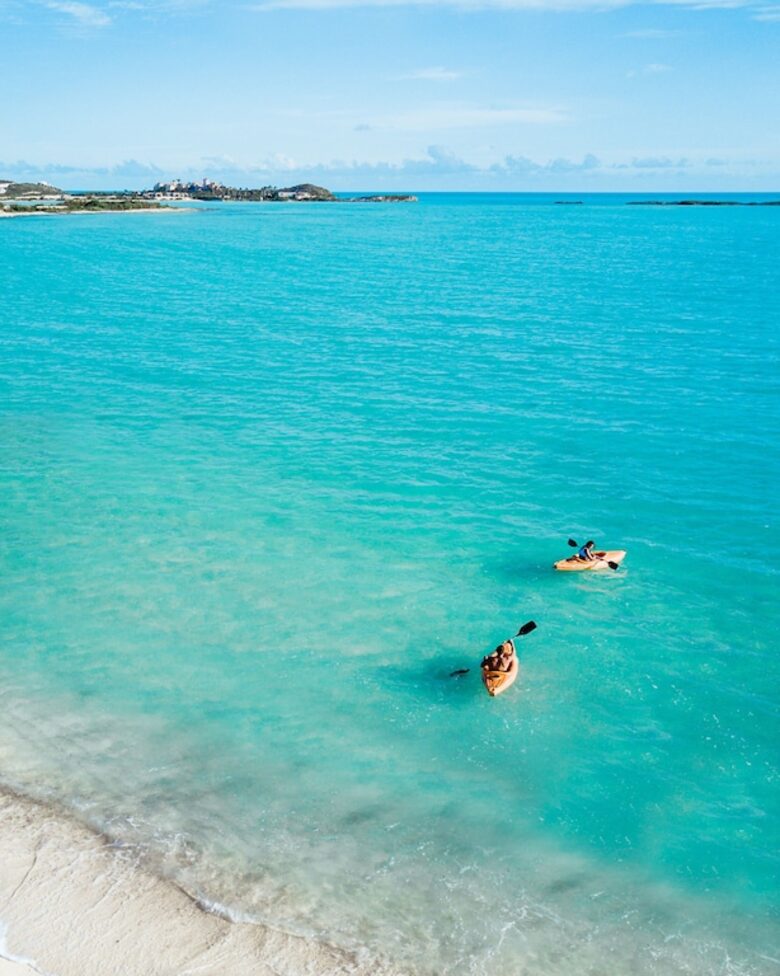 Modern Beachfront 2brdm/2bath | With pool & incredible view! - Providenciales, Turks and Caicos Islands