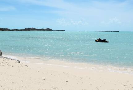 Modern Beachfront 2brdm/2bath | With pool & incredible view! - Providenciales, Turks and Caicos Islands