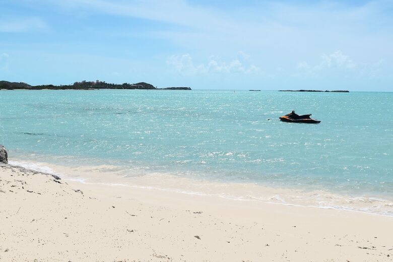 Modern Beachfront 2brdm/2bath | With pool & incredible view! - Providenciales, Turks and Caicos Islands