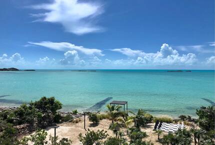 Modern Beachfront 2brdm/2bath | With pool & incredible view! - Providenciales, Turks and Caicos Islands