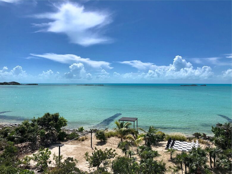 Modern Beachfront 2brdm/2bath | With pool & incredible view! - Providenciales, Turks and Caicos Islands