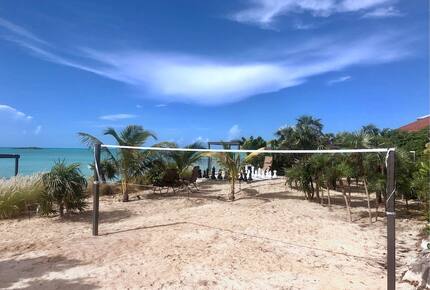 Modern Beachfront 2brdm/2bath | With pool & incredible view! - Providenciales, Turks and Caicos Islands