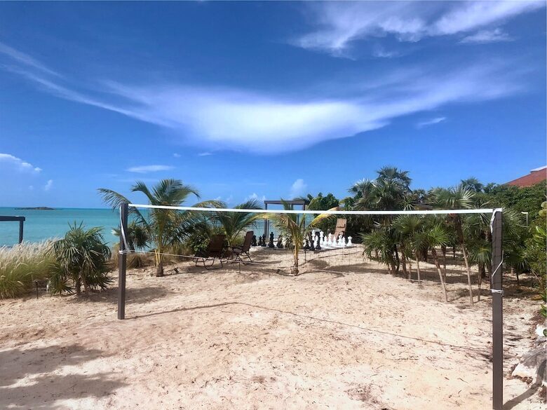 Modern Beachfront 2brdm/2bath | With pool & incredible view! - Providenciales, Turks and Caicos Islands