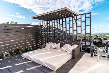 Modern Beachfront 2brdm/2bath | With pool & incredible view! - Providenciales, Turks and Caicos Islands