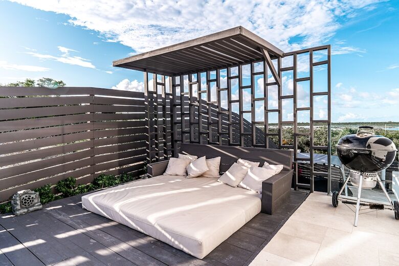 Modern Beachfront 2brdm/2bath | With pool & incredible view! - Providenciales, Turks and Caicos Islands