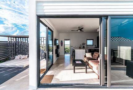 Modern Beachfront 2brdm/2bath | With pool & incredible view! - Providenciales, Turks and Caicos Islands