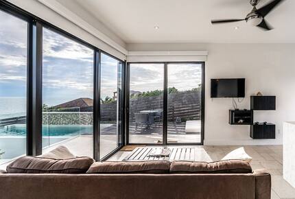 Modern Beachfront 2brdm/2bath | With pool & incredible view! - Providenciales, Turks and Caicos Islands