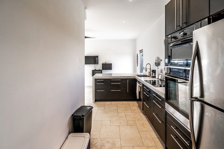 Modern Beachfront 2brdm/2bath | With pool & incredible view! - Providenciales, Turks and Caicos Islands