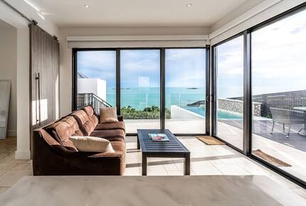 Modern Beachfront 2brdm/2bath | With pool & incredible view! - Providenciales, Turks and Caicos Islands
