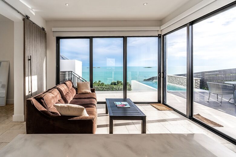 Modern Beachfront 2brdm/2bath | With pool & incredible view! - Providenciales, Turks and Caicos Islands