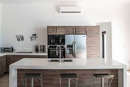 Modern Beachfront 3bdrm/3bath | With pool & incredible view! - Providenciales, Turks and Caicos Islands