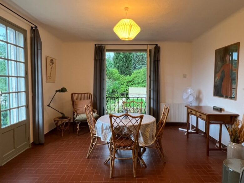 La Vigie French Countryside Cottage with a Pool - Apt, France