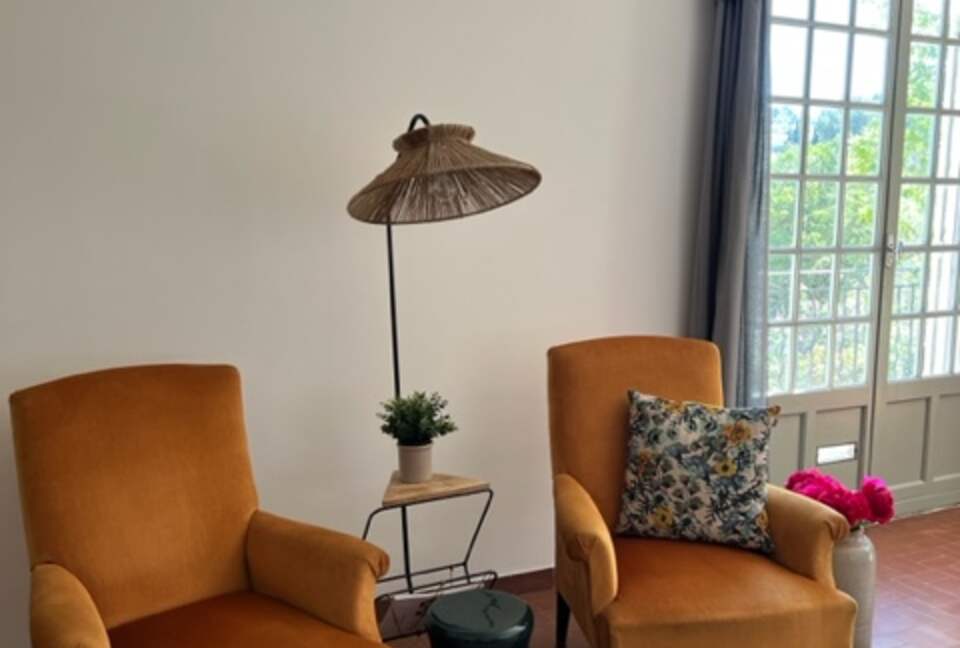 La Vigie French Countryside Cottage with a Pool - Apt, France