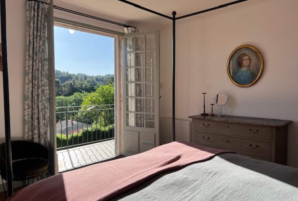 La Vigie French Countryside Cottage with a Pool - Apt, France