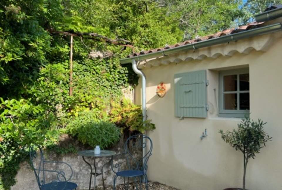 La Vigie French Countryside Cottage with a Pool - Apt, France