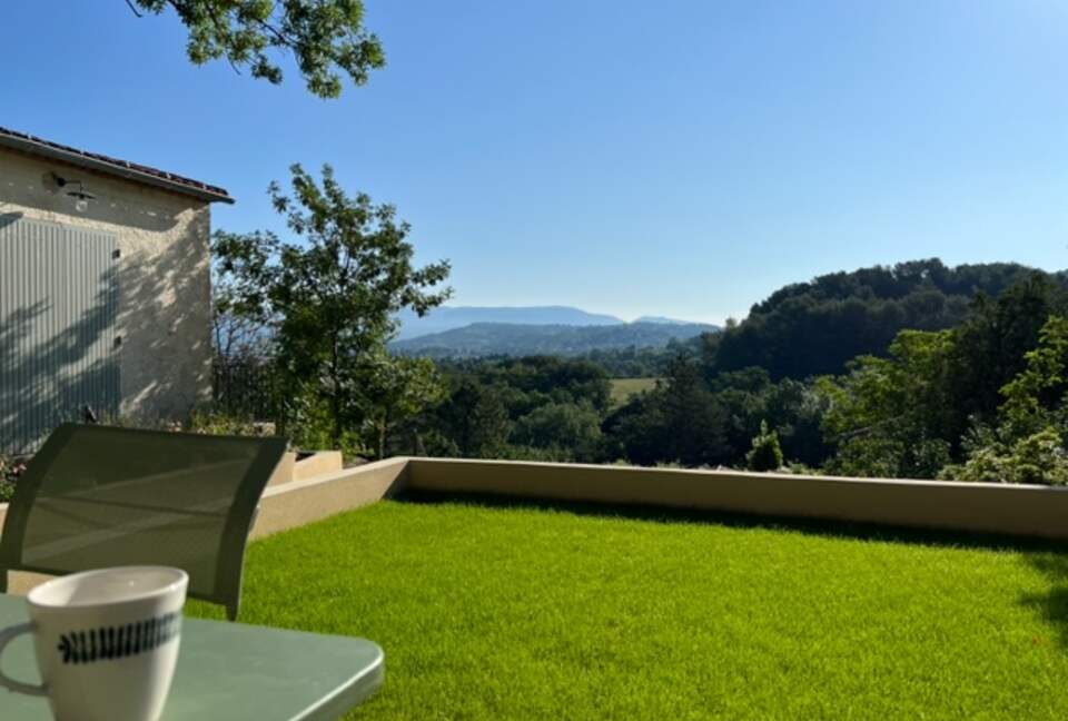 La Vigie French Countryside Cottage with a Pool - Apt, France