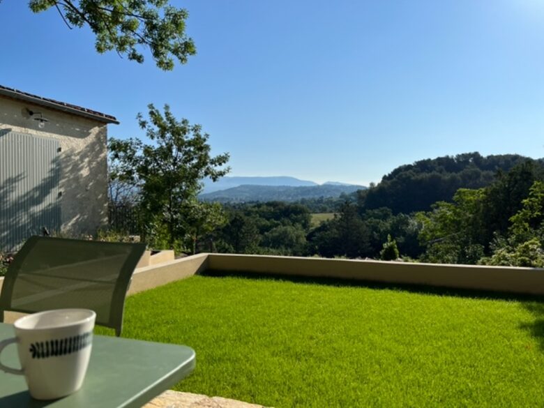 La Vigie French Countryside Cottage with a Pool - Apt, France