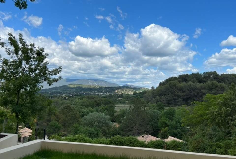 La Vigie French Countryside Cottage with a Pool - Apt, France