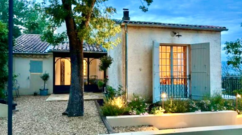 La Vigie French Countryside Cottage with a Pool - Apt, France