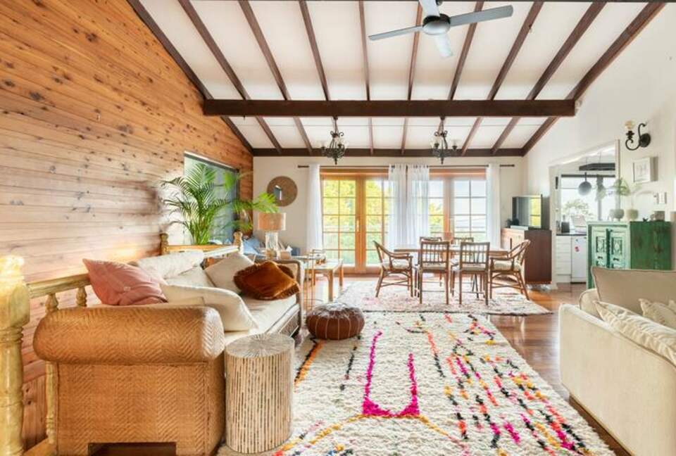 Scenic Rim Retreat - Lower Beechmont, Australia