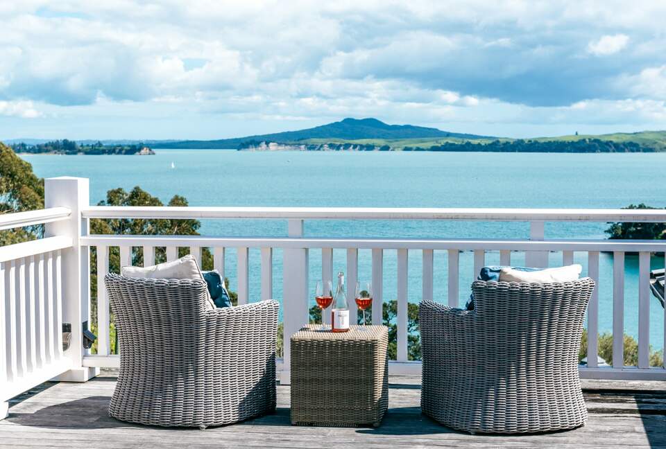 Te Rere Estate (R) - Waiheke Island, New Zealand